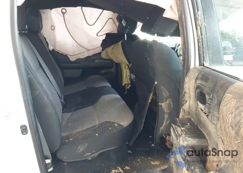 2023 Toyota Tacoma Trd Off Road from USA, damaged, VIN 3TMAZ5CN0PM199833